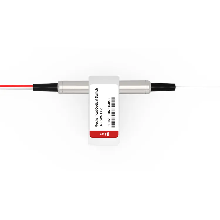 Μηχανικός οπτικός διακόπτης 1X2 OPTO