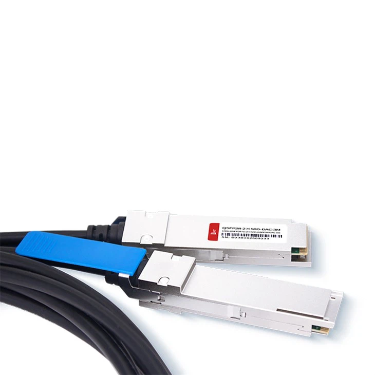 QSFP28-2X50G-DAC-（1-10M）5
