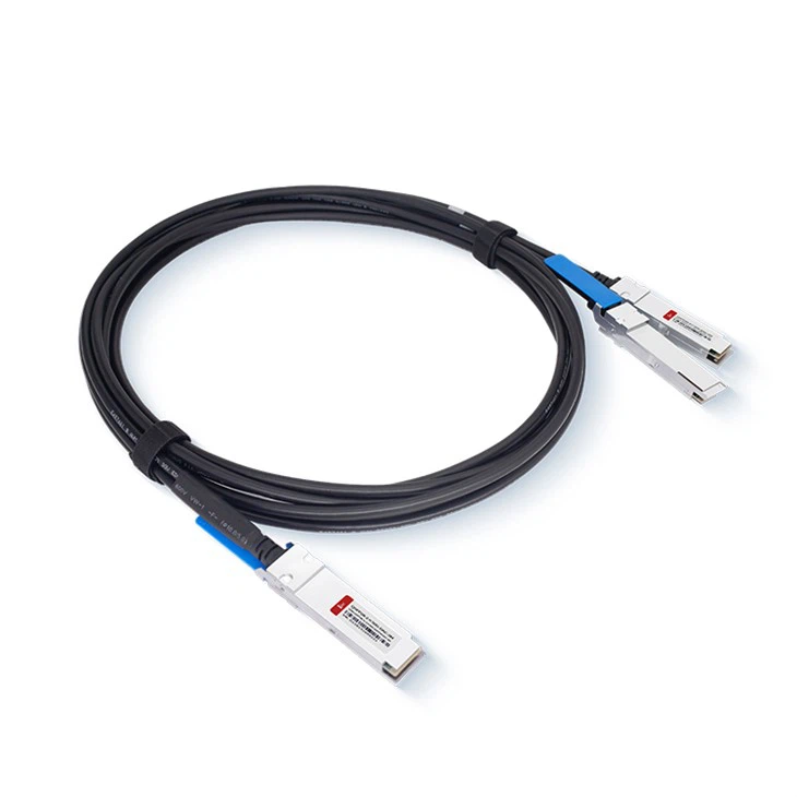 QSFP28-2X50G-DAC-（1-10M）3