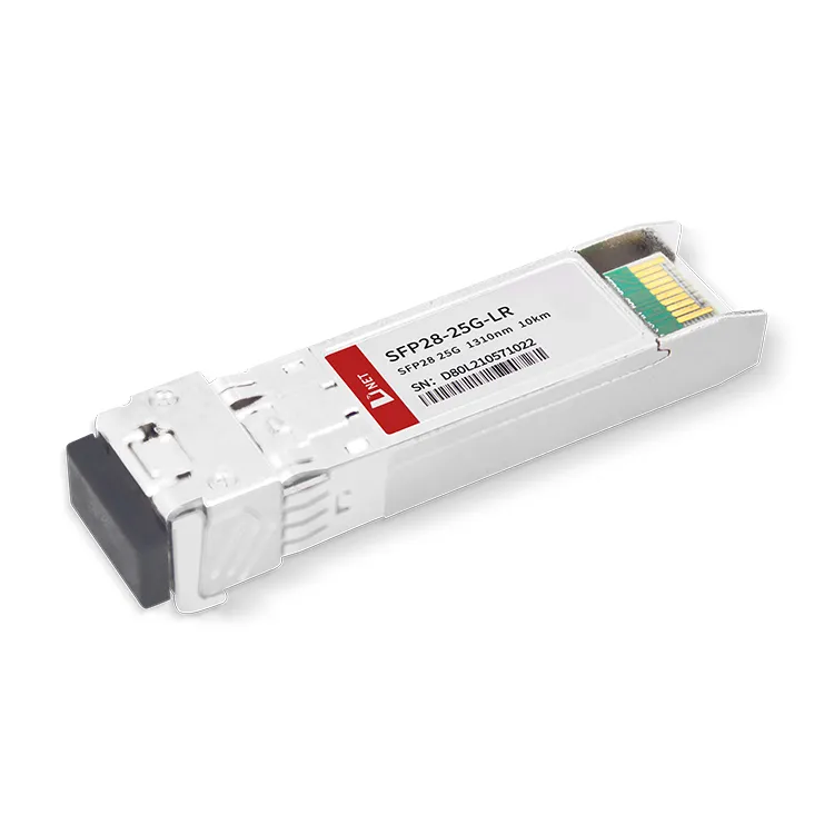 Μονάδα πομποδέκτη SFP28 25G LR 10KM