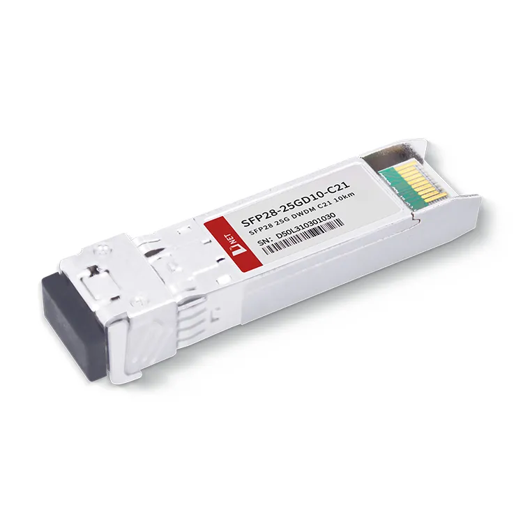 SFP28 DWDM C21 10Μονάδα πομποδέκτη KM